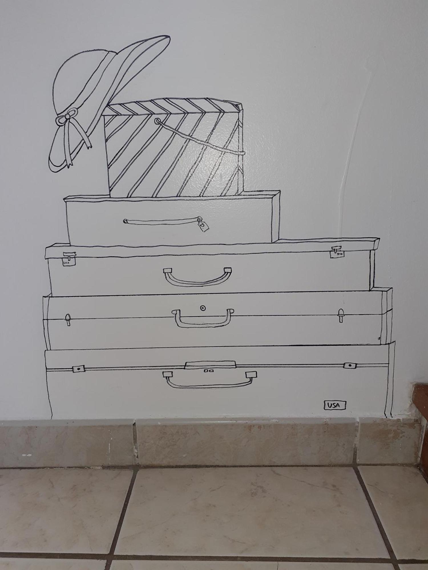 L'Artistique, 4 Lits, 2 Chambres, Stationnement Gratuit, Spacieux, Atypique Amiens Bagian luar foto