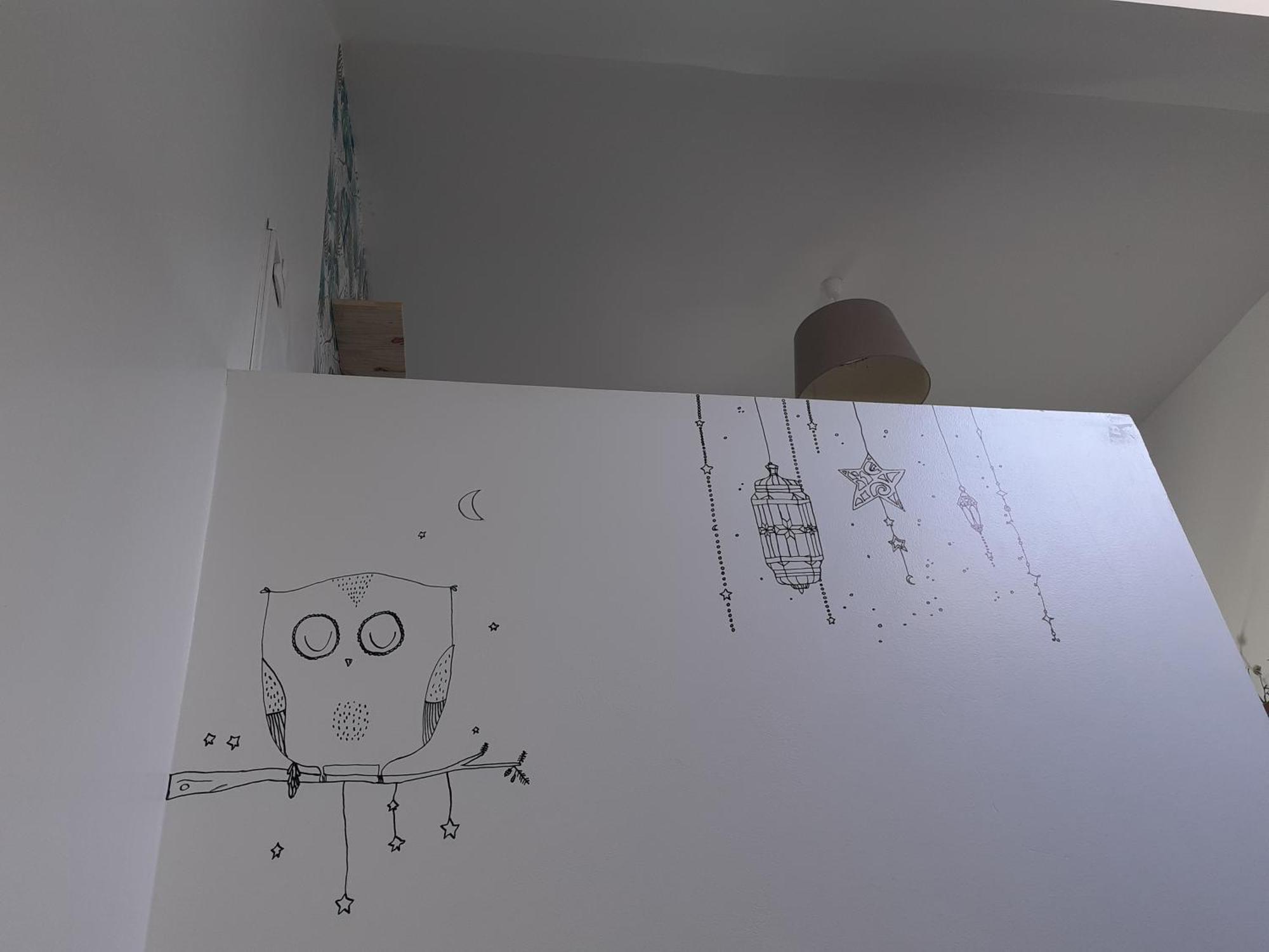 L'Artistique, 4 Lits, 2 Chambres, Stationnement Gratuit, Spacieux, Atypique Amiens Bagian luar foto