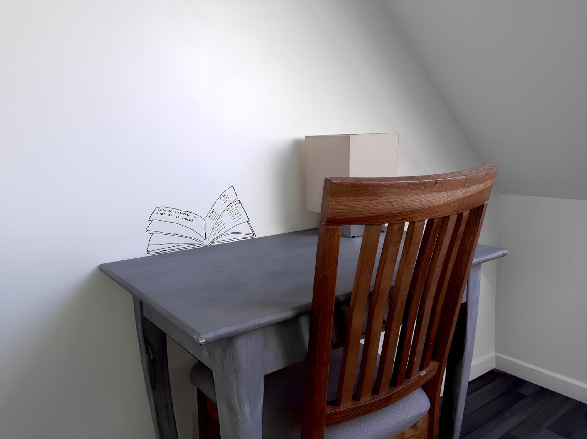 L'Artistique, 4 Lits, 2 Chambres, Stationnement Gratuit, Spacieux, Atypique Amiens Bagian luar foto