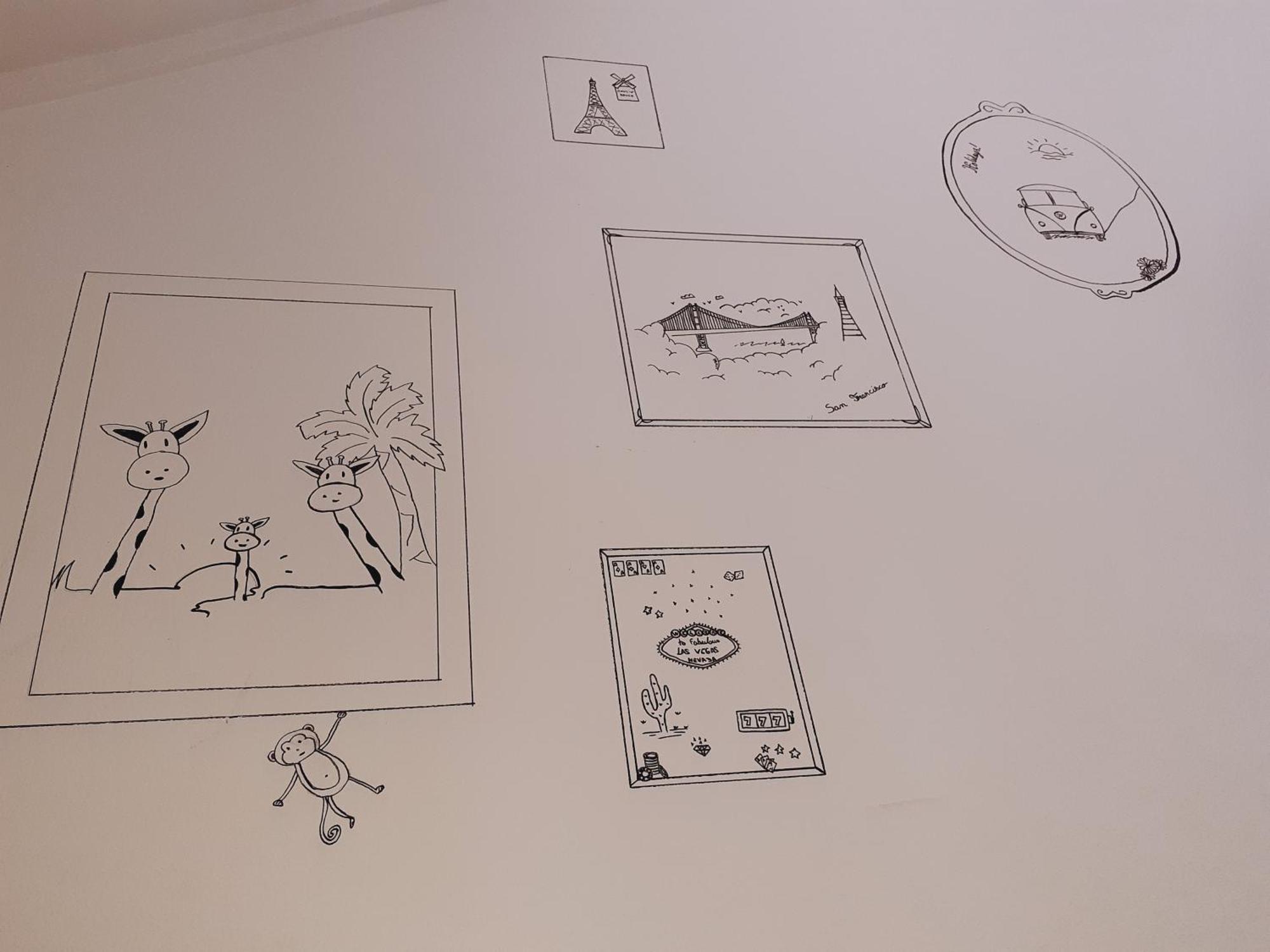 L'Artistique, 4 Lits, 2 Chambres, Stationnement Gratuit, Spacieux, Atypique Amiens Bagian luar foto