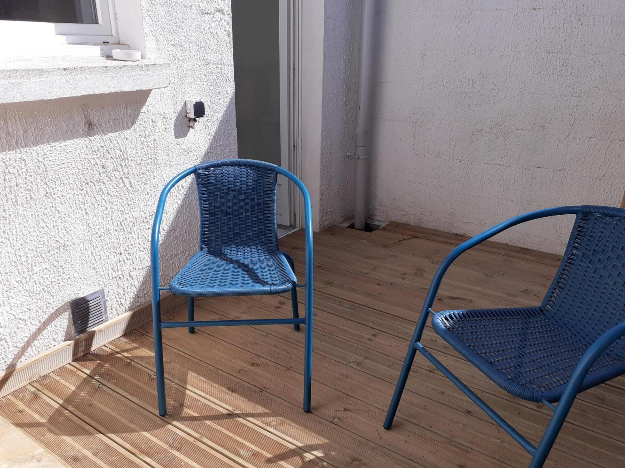 L'Artistique, 4 Lits, 2 Chambres, Stationnement Gratuit, Spacieux, Atypique Amiens Bagian luar foto